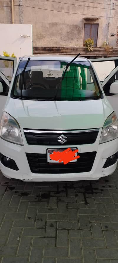 Suzuki Wagon R 2014