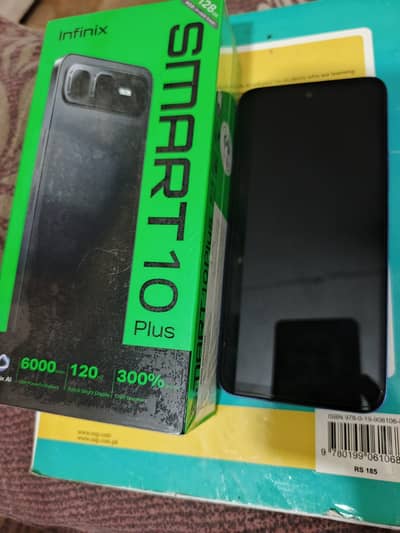 Infinix smart 10 plus