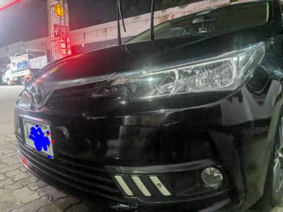Toyota Corolla GLI 2020