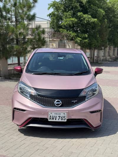 Nissan Note E Power 2018