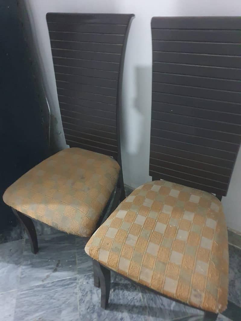 6 Seater Dining Table 2