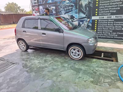 Suzuki Alto vxr2012