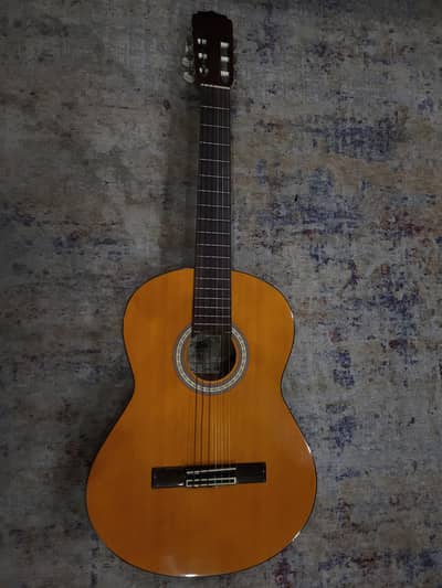 Aria classical guitar Japanesse