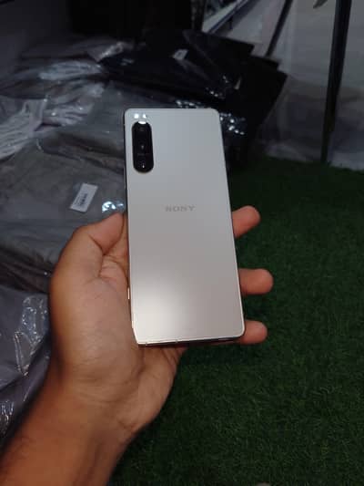 Sony Xperia 5 mark 4 sim working 8/128gb