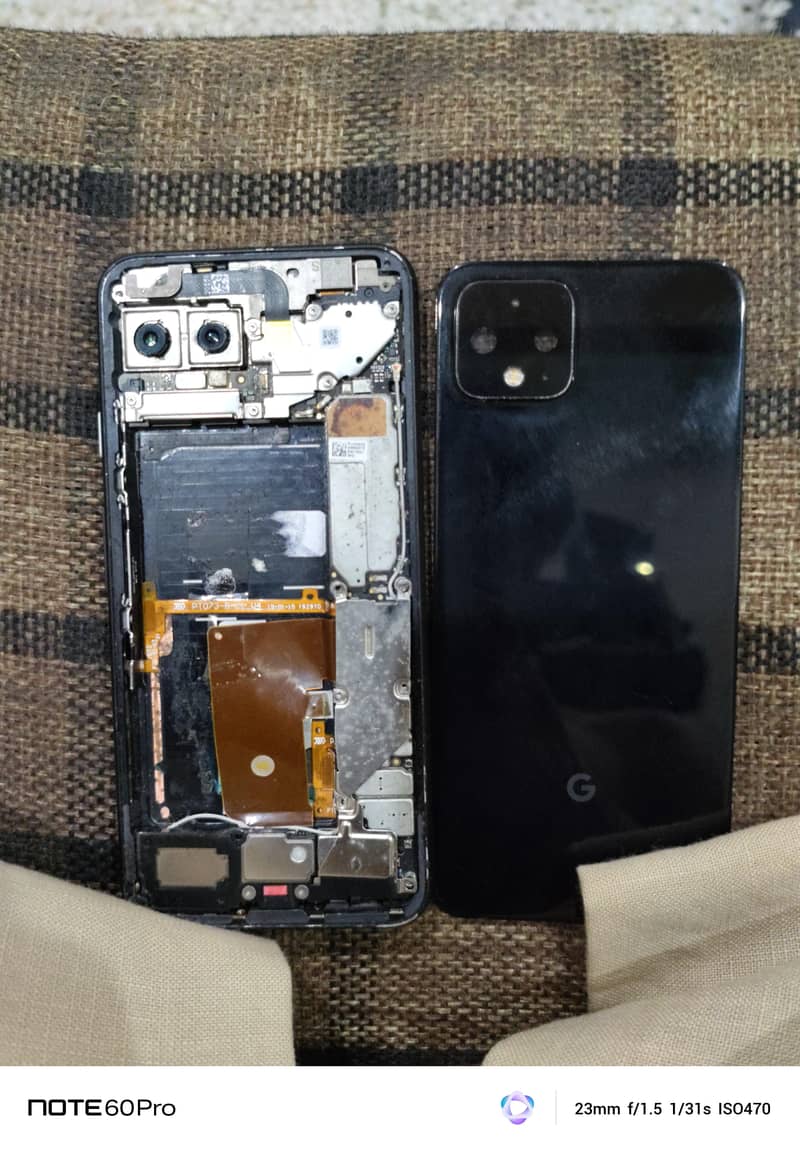 Google Pixel 4 1