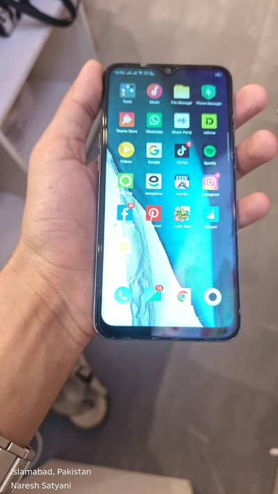 OPPO A11k