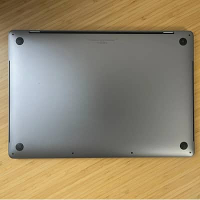 Apple MacBook Pro 2019 Core i9 — 32GB RAM / 1TB SSD
