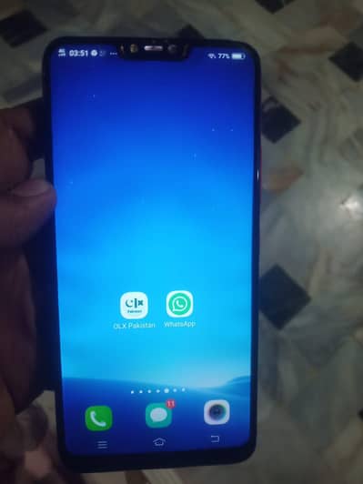 Vivo y85 4/64gb pta approved