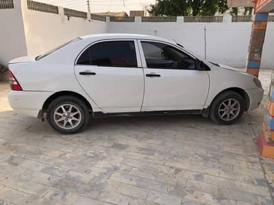 Toyota Corolla Assista 2002