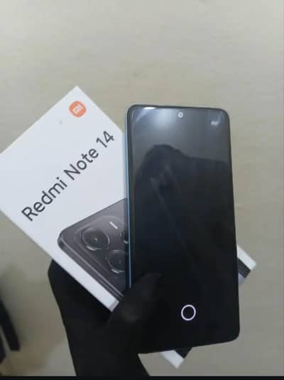 Redmi note 14 4G
