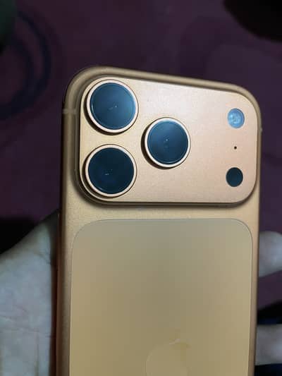 Apple iPhone 17 Pro