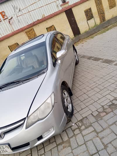 Honda Civic Oriel 2009