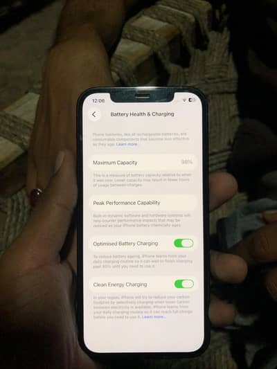 Apple iPhone 12 Pro
