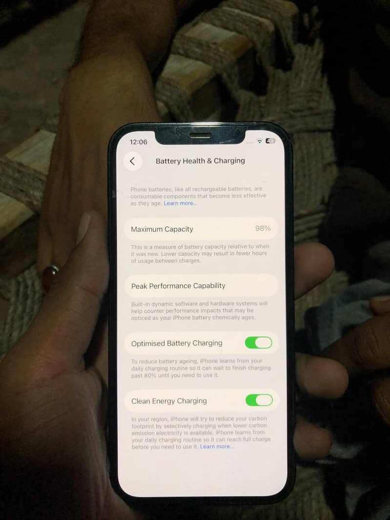 Apple iPhone 12 Pro 0