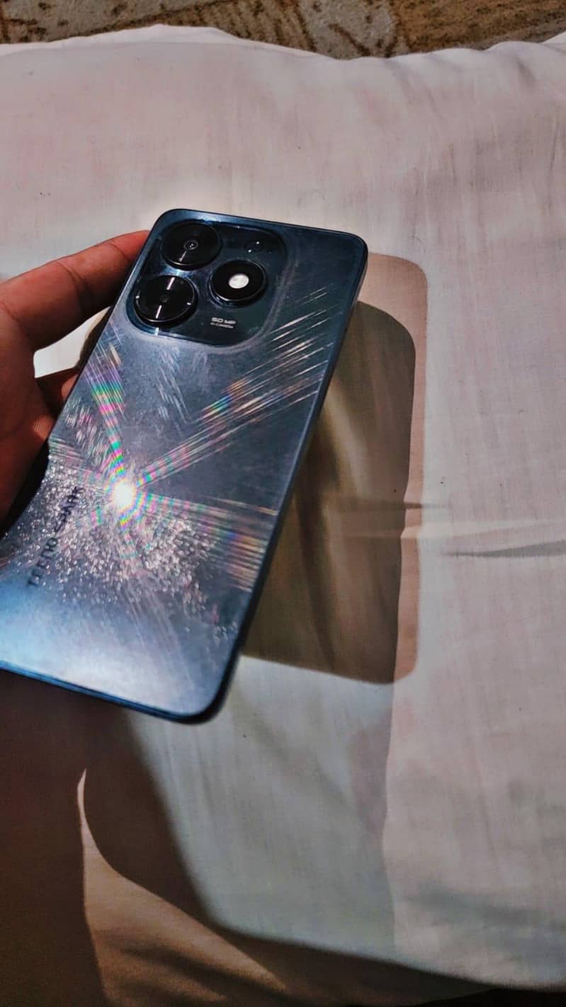 Tecno Spark 20C 1