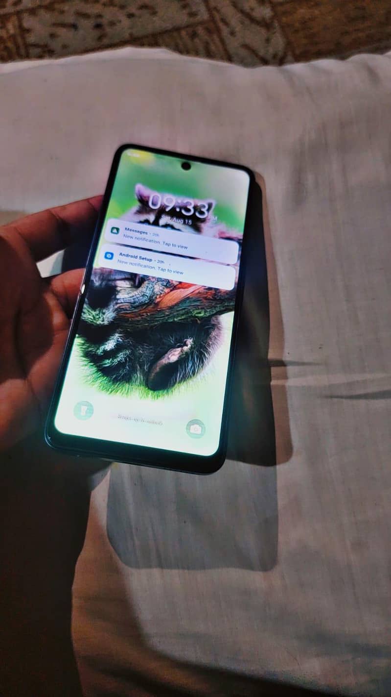 Tecno Spark 20C 4