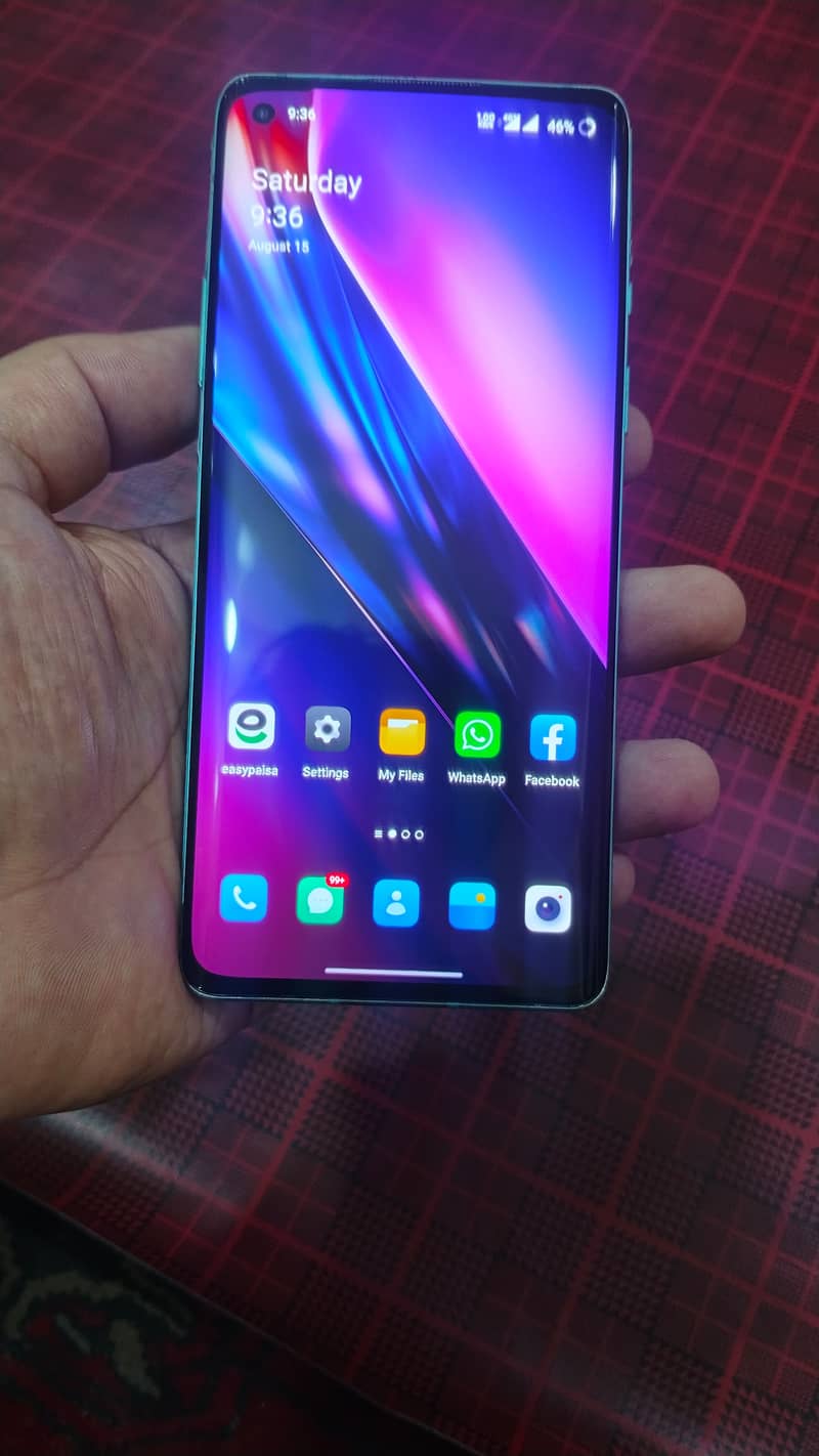 One Plus 8 0