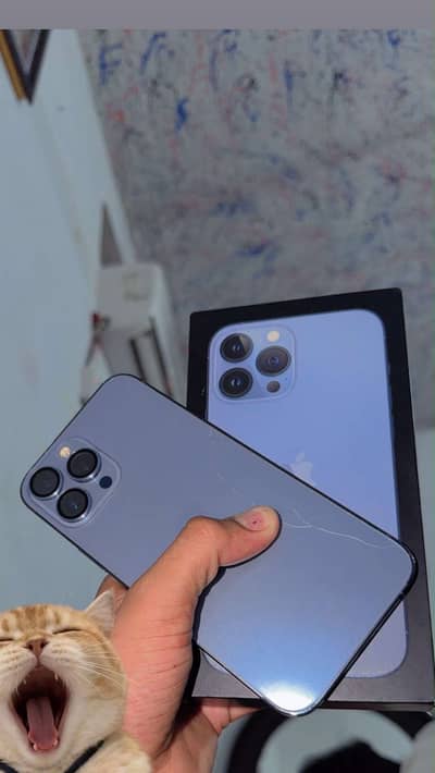Apple iPhone 13 Pro Max exchange posibal i phone