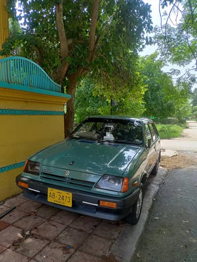Suzuki Khyber 1996 GA URGENT