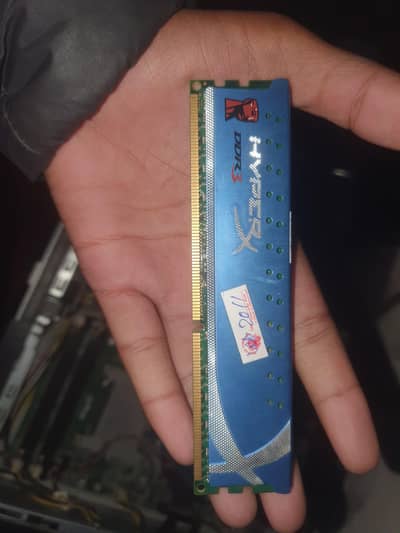 Gaming heatsink ram