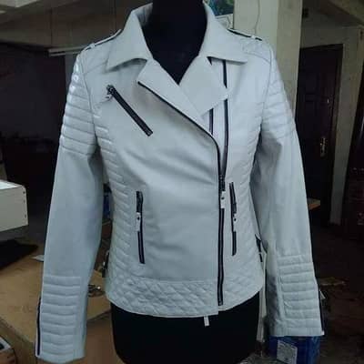 Handmade Leather Jacket Personalized Motorbike for men and women