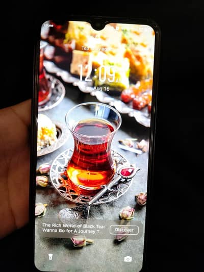 Infinix Note 12