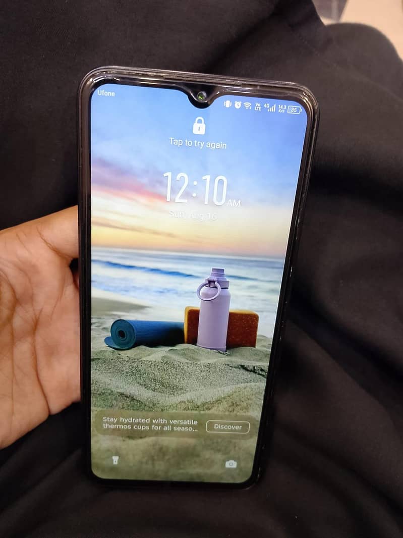 Infinix Note 12 7