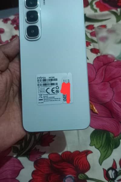 Infinix hot 60i