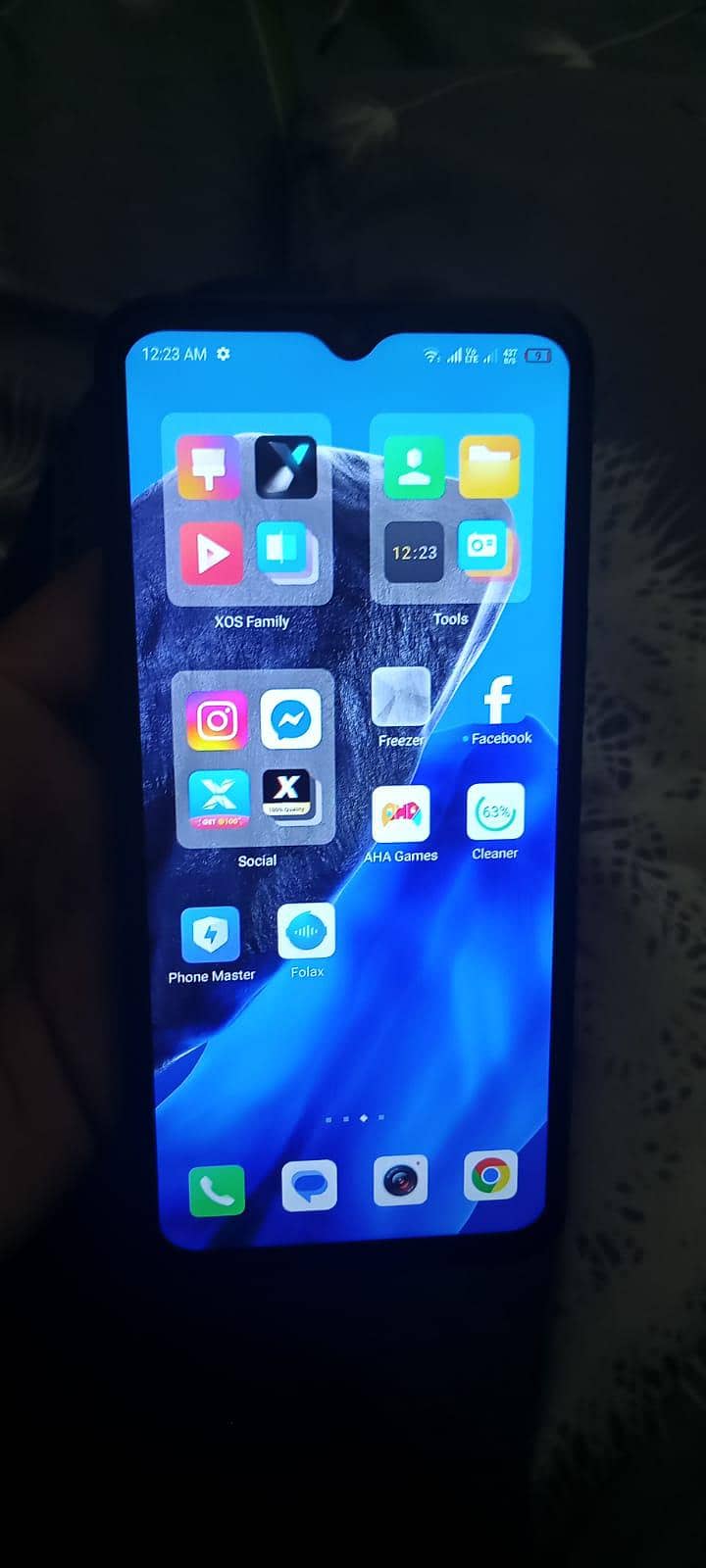 Infinix Note 11 3