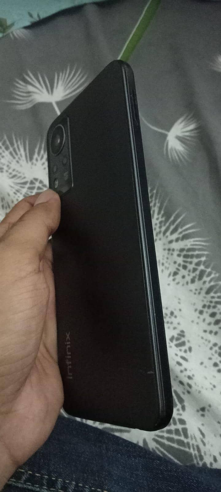 Infinix Note 11 5