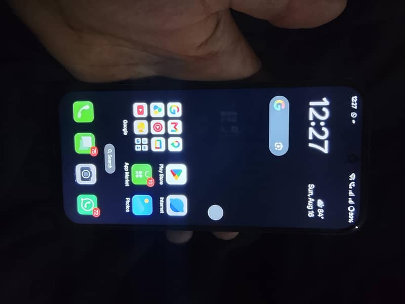 OPPO A6 1