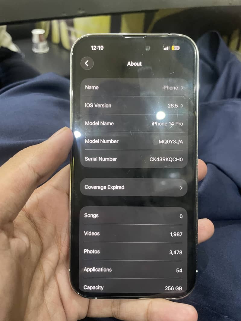 Apple iPhone 14 Pro 1