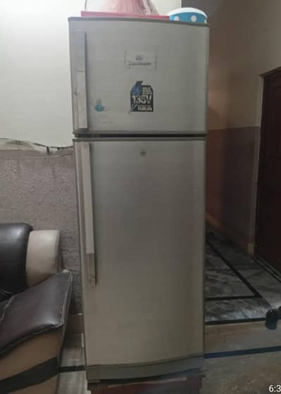 fridge for sale. . . condition 9/10