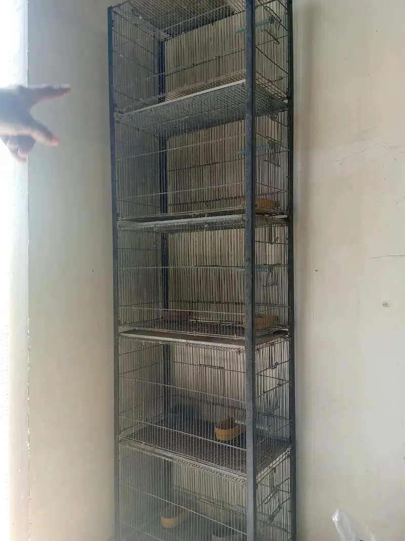 cage for sale — photo 2