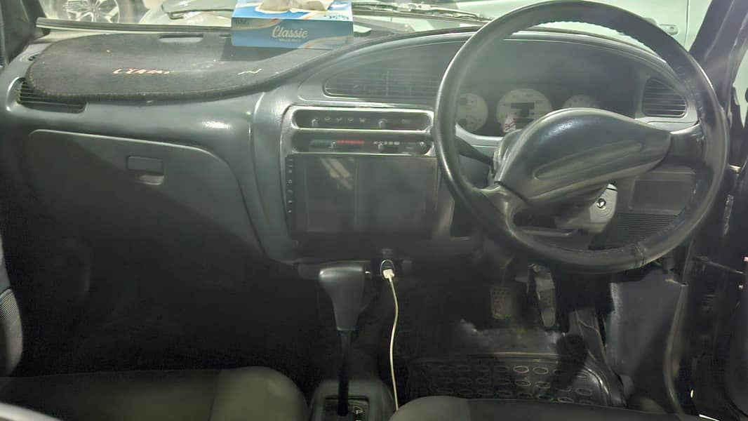 coure 2007 automatic 3