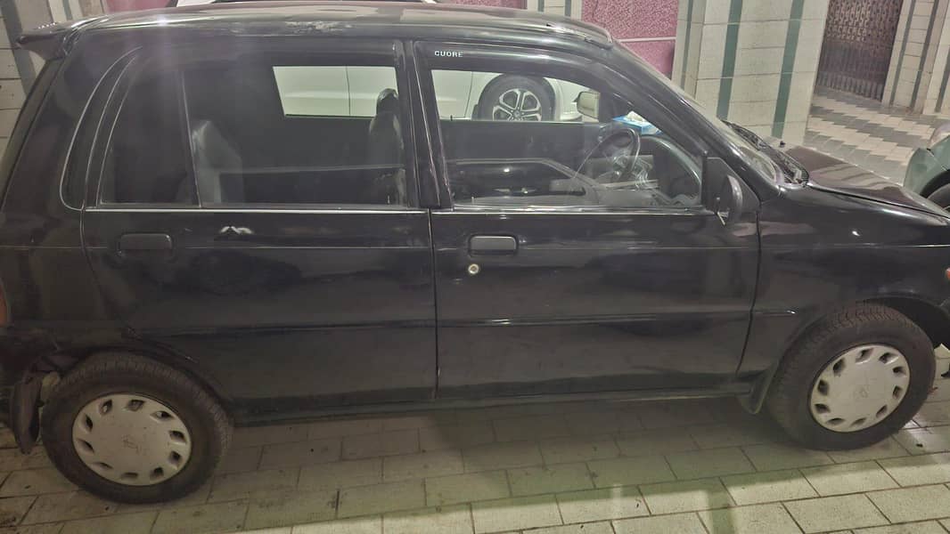 coure 2007 automatic 5