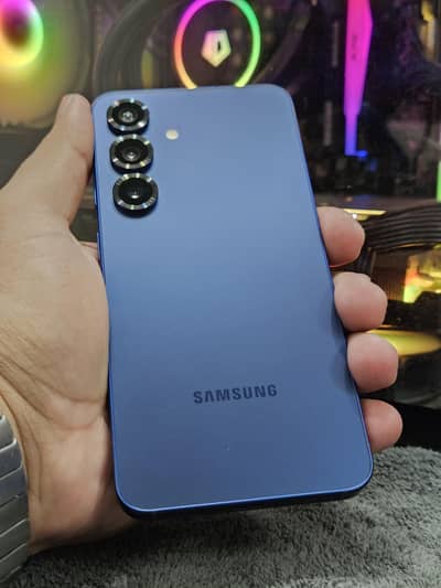 Samsung Mobile S25 Non PTA 12/128gb