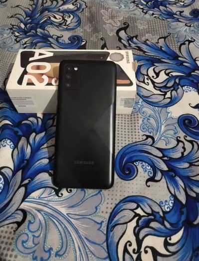 SAMSUNG A02S