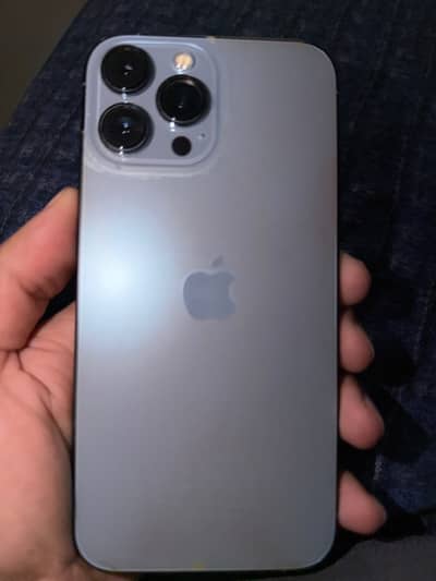 Apple iPhone 13 Pro Max 128 GB PTA Approved