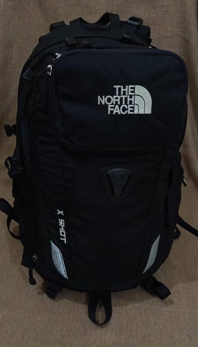 The North Face backpack