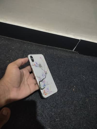 Xs max jv non pta