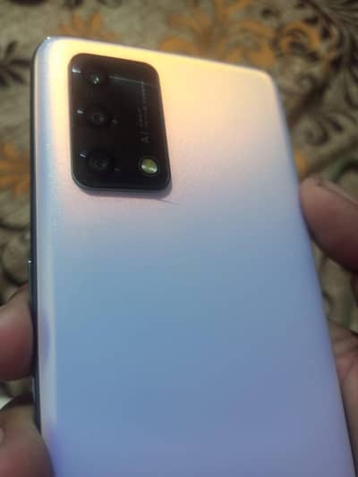 OPPO A95 full box