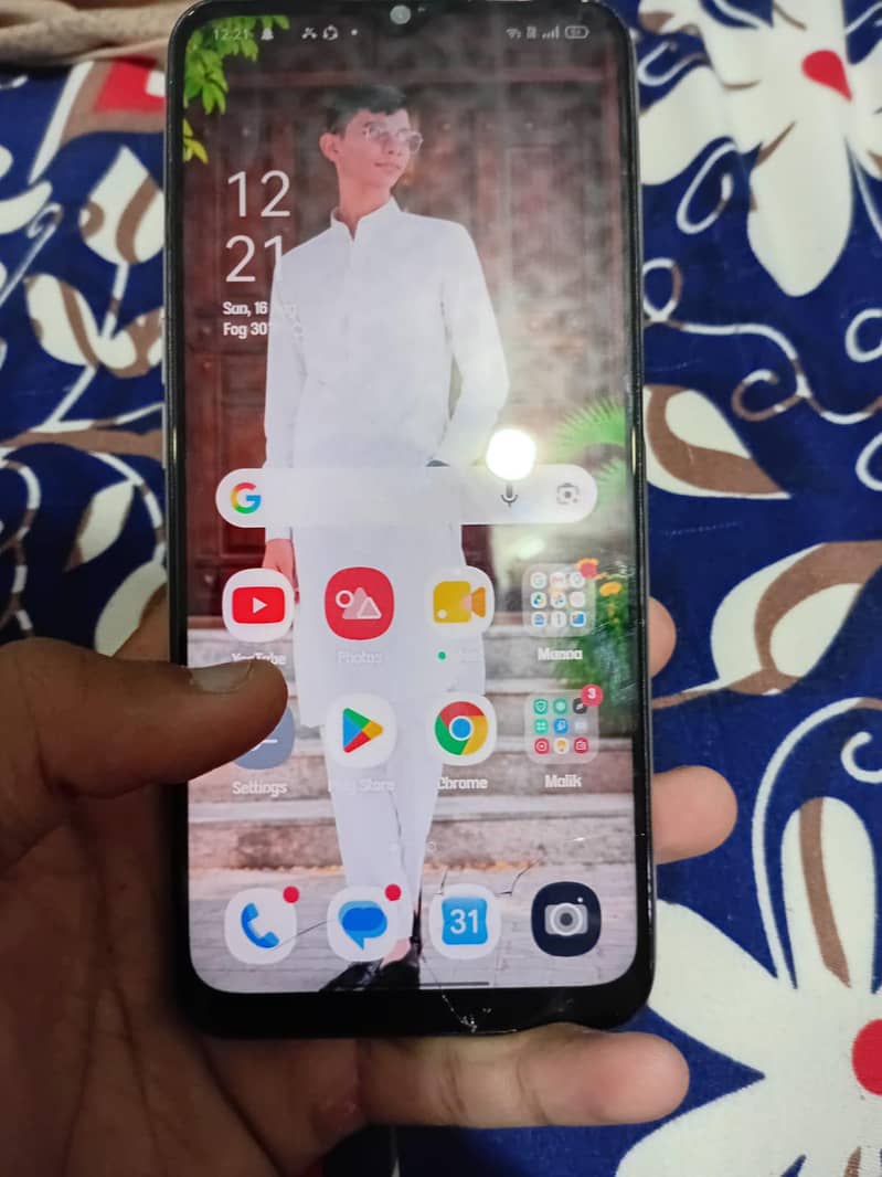 OPPO A16 5