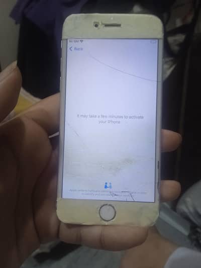 Apple iPhone 6S For very urgent sale