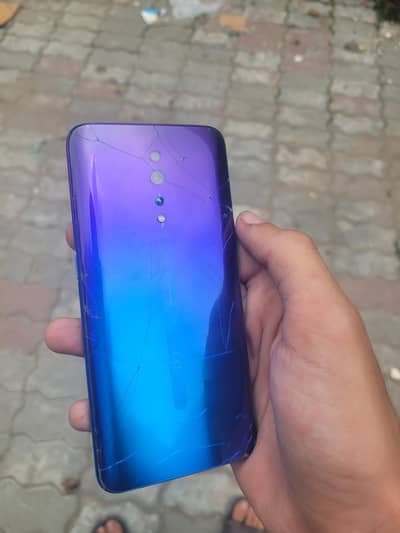 OPPO Reno Z dual sim PTA 256 gb