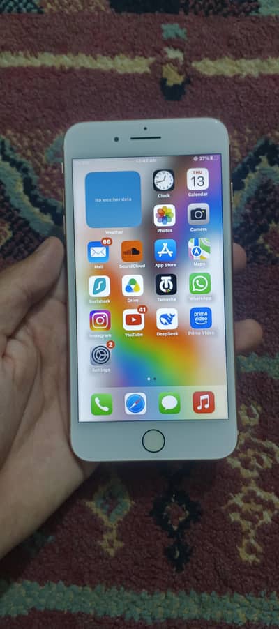 Apple iPhone 8 Plus