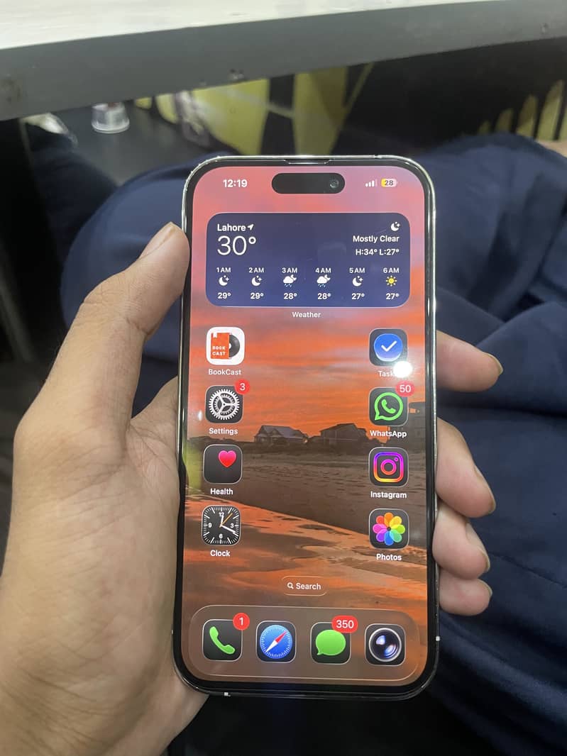 Apple iPhone 14 Pro 5