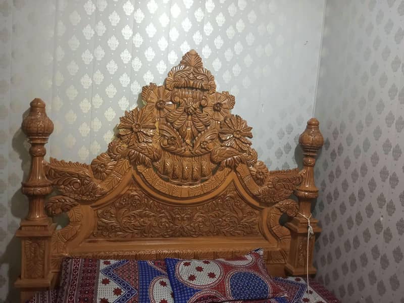 Chunauti Bed set 0