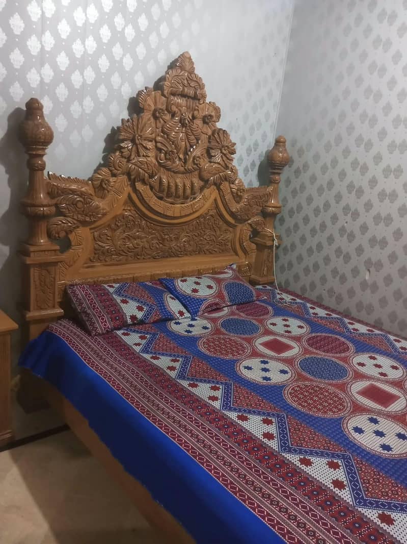 Chunauti Bed set 1