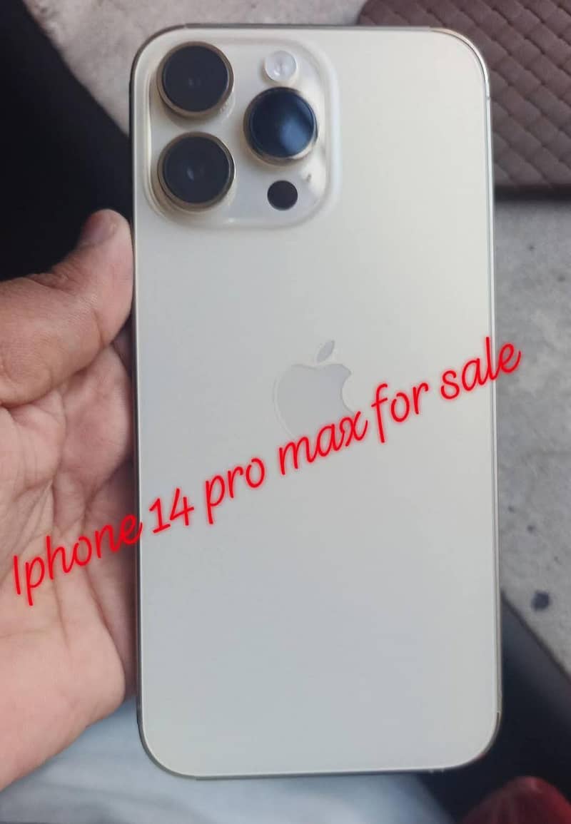 Apple iPhone 14 Pro Max 0